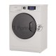 Стиральная машина Hotpoint-Ariston NSD8249 DAVE RU (869991652310) белый, загр. фронтальная макс.: 8 кг 1200 об/мин класс: А