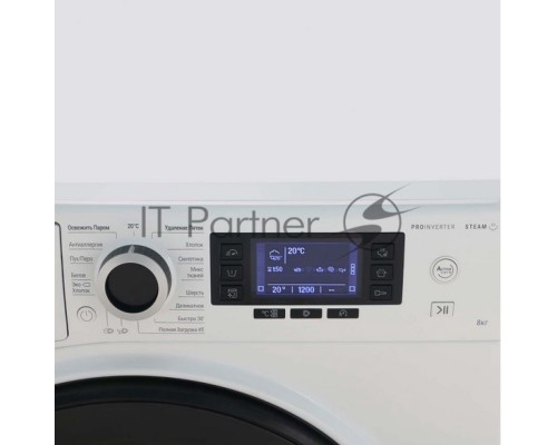 Стиральная машина Hotpoint-Ariston NSD8249 DAVE RU (869991652310) белый, загр. фронтальная макс.: 8 кг 1200 об/мин класс: А Стиральная машина Hotpoint-Ariston NSD8249 DAVE RU (869991652310) белый, загр. фронтальная макс.: 8 кг 1200 об/мин класс: А
