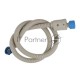 Стиральная машина Hotpoint-Ariston NSD8249 DAVE RU (869991652310) белый, загр. фронтальная макс.: 8 кг 1200 об/мин класс: А