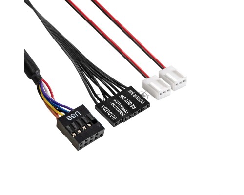 Серверный корпус ExeGate Pro 1U430-02 <RM 19
