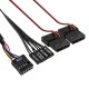 Серверный корпус ExeGate Pro 2U400-02 <RM 19