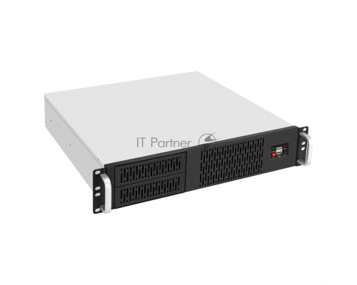Серверный корпус ExeGate Pro 2U400-02 <RM 19