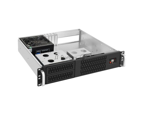 Серверный корпус ExeGate Pro 2U400-02 <RM 19