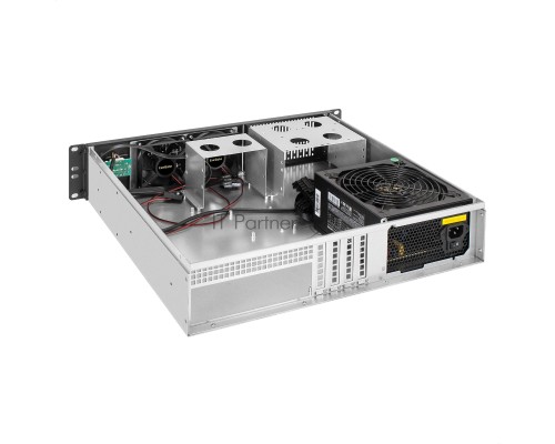 Серверный корпус ExeGate Pro 2U400-02 <RM 19