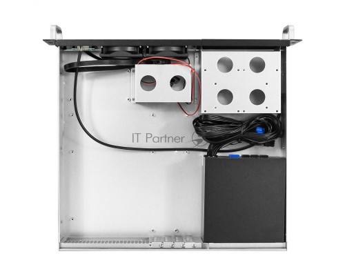 Серверный корпус ExeGate Pro 2U400-02 <RM 19
