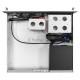 Серверный корпус ExeGate Pro 2U400-02 <RM 19