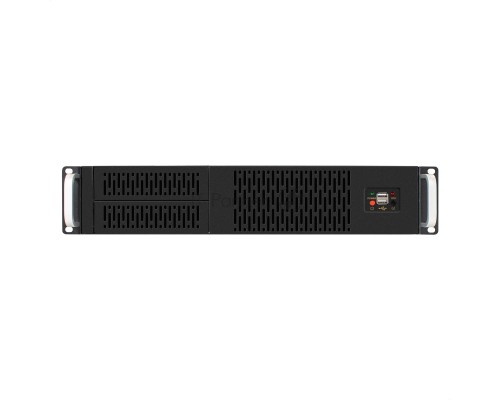 Серверный корпус ExeGate Pro 2U400-02 <RM 19