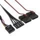 Серверный корпус ExeGate Pro 2U400-02 <RM 19