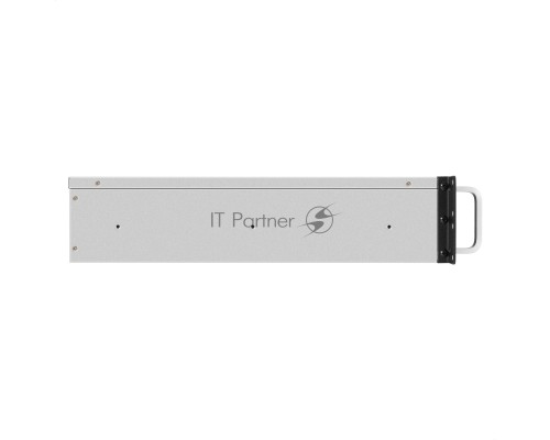 Серверный корпус ExeGate Pro 2U400-02 <RM 19