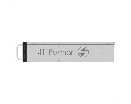 Серверный корпус ExeGate Pro 2U400-02 <RM 19