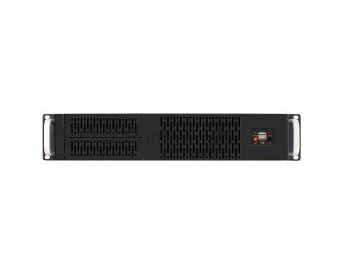 Серверный корпус ExeGate Pro 2U400-02 <RM 19