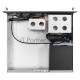 Серверный корпус ExeGate Pro 2U400-02 <RM 19