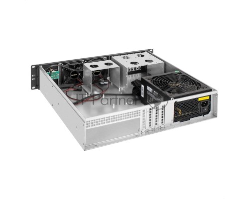 Серверный корпус ExeGate Pro 2U400-02 <RM 19