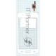 Сенсорное стекло (тачскрин) для Samsung Galaxy Trend Plus GT-S7580, белое
