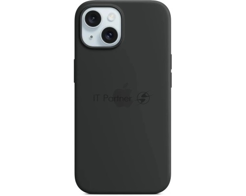 Чехол (клип-кейс) Apple для Apple iPhone 15 MT0J3FE/A with MagSafe черный