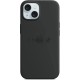 Чехол (клип-кейс) Apple для Apple iPhone 15 MT0J3FE/A with MagSafe черный