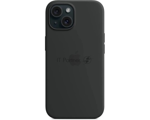 Чехол (клип-кейс) Apple для Apple iPhone 15 MT0J3FE/A with MagSafe черный