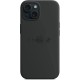 Чехол (клип-кейс) Apple для Apple iPhone 15 MT0J3FE/A with MagSafe черный