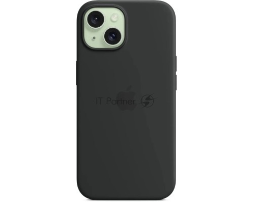 Чехол (клип-кейс) Apple для Apple iPhone 15 MT0J3FE/A with MagSafe черный