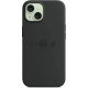Чехол (клип-кейс) Apple для Apple iPhone 15 MT0J3FE/A with MagSafe черный