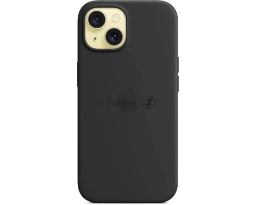 Чехол (клип-кейс) Apple для Apple iPhone 15 MT0J3FE/A with MagSafe черный