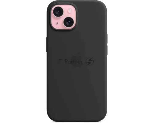 Чехол (клип-кейс) Apple для Apple iPhone 15 MT0J3FE/A with MagSafe черный