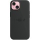 Чехол (клип-кейс) Apple для Apple iPhone 15 MT0J3FE/A with MagSafe черный