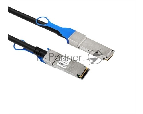 Кабель LR-Link DAC 100G QSFP28 Direct Attach Passive Copper Cable,3M