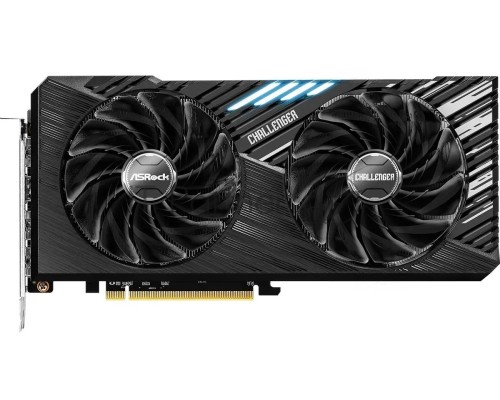 Видеокарта Asrock PCI-E 4.0 RX6750GRE CL 10GO AMD Radeon RX 6750GRE 10Gb 160bit GDDR6 2189/16000 HDMIx1 DPx3 HDCP Ret