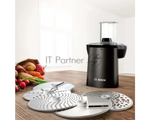 Комплект насадок Bosch VeggieLove для кухонных комбайнов