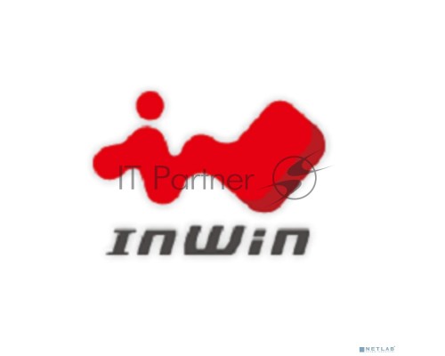 Корпус InWin DA816BK PMP-500ATX U3.0*2+A(HD) POWERMAN Mid-ATX [6193556]