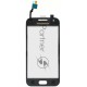 Сенсорное стекло (тачскрин) для Samsung Galaxy J1 SM-J100, белое