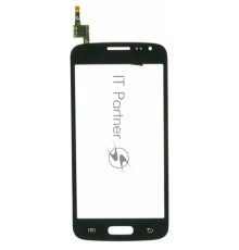 Сенсорное стекло (тачскрин) для Samsung Galaxy Core LTE SM-G386F, черное
