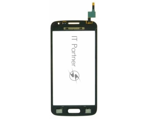 Сенсорное стекло (тачскрин) для Samsung Galaxy Core LTE SM-G386F, черное