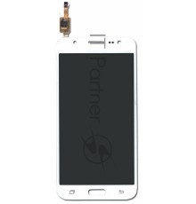Сенсорное стекло (тачскрин) для Samsung Galaxy J5 SM-J500, белое