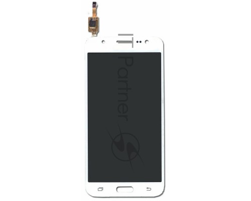 Сенсорное стекло (тачскрин) для Samsung Galaxy J5 SM-J500, белое
