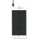 Сенсорное стекло (тачскрин) для Samsung Galaxy J5 SM-J500, белое