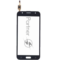 Сенсорное стекло (тачскрин) для Samsung Galaxy J5 SM-J500, черное