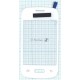 Сенсорное стекло (тачскрин) для Samsung Galaxy Pocket 2 SM-G110, белое