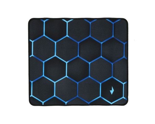 [Коврики] Коврик для мыши Gembird MP-35-30-COMB черный  