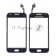 Сенсорное стекло (тачскрин) для Samsung Galaxy J1 Ace SM-J110H синее