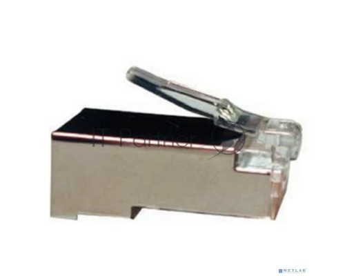 Коннектор 5bites US060A-20 RJ-45 / 8P8C / 5E / SHIELDED / 20ШТ