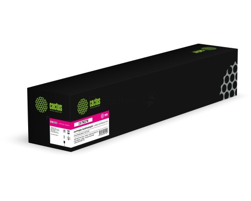Картридж лазерный Cactus CS-TN227M TN-227M пурпурный (24000стр.) для Konica Minolta bizhub C227i/C257i