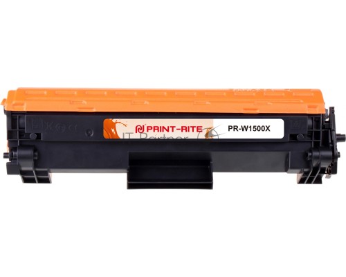 Картридж лазерный Print-Rite TFHBYZBPU1J PR-W1500X 150X/W1500X черный бар.в компл. (1400стр.) для HP LaserJet MFP M141a/M141w/M111a/M111w Картридж лазерный Print-Rite TFHBYZBPU1J PR-W1500X 150X/W1500X черный бар.в компл. (1400стр.) для HP LaserJet MFP M141a/M141w/M111a/M111w