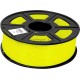 Пластик для принтера 3D Cactus CS-3D-PLA-1KG-YELLOW PLA d1.75мм 1кг 1цв.