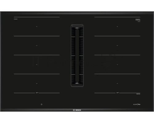Индукционная варочная поверхность Bosch PXX895D66E черный