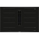 Индукционная варочная поверхность Bosch PXX895D66E черный
