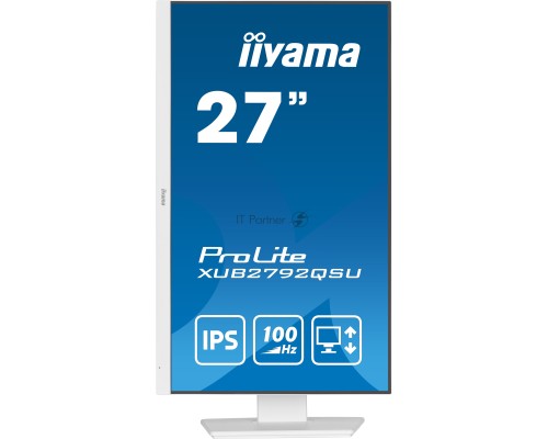 Монитор LCD IIYAMA 27