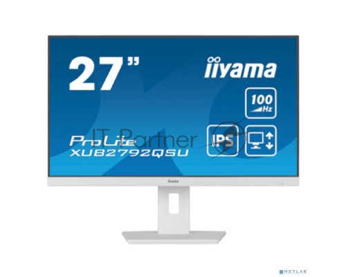 Монитор LCD IIYAMA 27