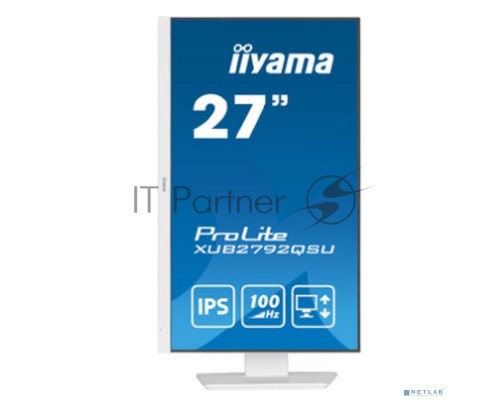 Монитор LCD IIYAMA 27